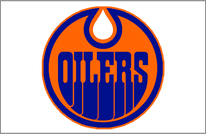 Edmonton Oilers 1974-1979 Jersey Logo t shirts iron on transfers